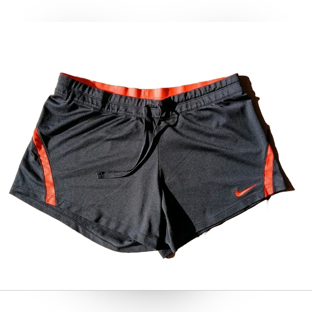 NIKE dry fit athletic gym shorts women's size XL